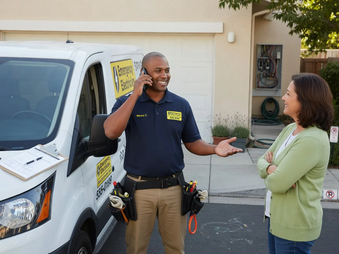 Emergency Electrician Santa Elena, TX FAQs