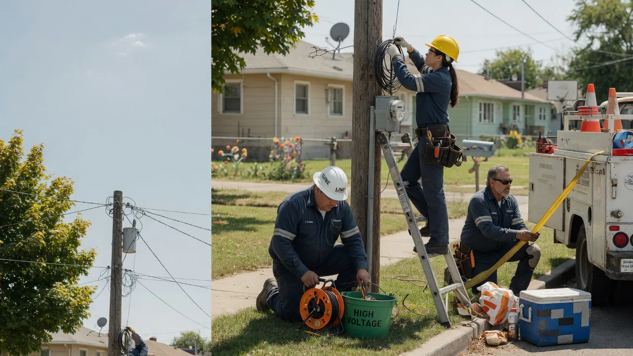 Emergency Electrician in Santa Elena, TX near me
